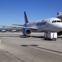 First Look at Allegiant Air's new Airbus 319 Jet