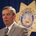Metro Police Hold News Conference after Ammar Harris Arrested