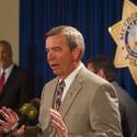 Metro Police Hold News Conference after Ammar Harris Arrested