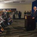 Metro Police Hold News Conference after Ammar Harris Arrested