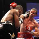 Abril Defeats Bogere