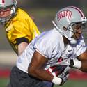 UNLV Running Back Adonis Smith