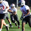 UNLV Running Back Adonis Smith