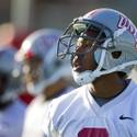 UNLV Running Back Adonis Smith