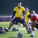 UNLV Football Practice: March 4