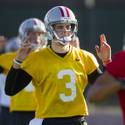 UNLV Football Practice: March 4