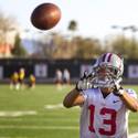 UNLV Football Practice: March 4