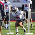 UNLV Football Practice: March 4