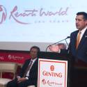 Genting Group Announces Resorts World Las Vegas