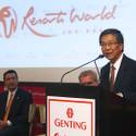 Genting Group Announces Resorts World Las Vegas
