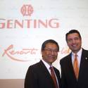 Genting Group Announces Resorts World Las Vegas