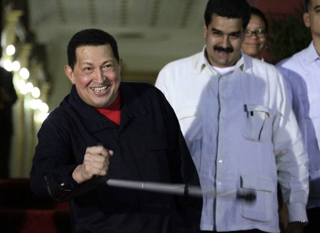 Venezuelan Leader Hugo Chavez Dies at 58