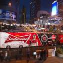2013 NASCAR Hauler Parade on the Las Vegas Strip