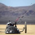 Chasing A Kite Buggy Speed Record