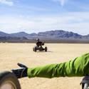 Chasing A Kite Buggy Speed Record