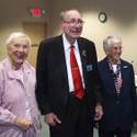 WWII Veterans Honored in Henderson