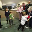 WWII Veterans Honored in Henderson