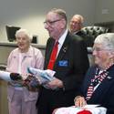 WWII Veterans Honored in Henderson