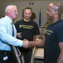 WWII Veterans Honored in Henderson