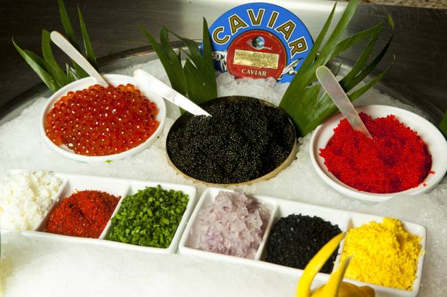 Bellagio Caviar