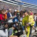 More NASCAR