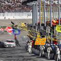 More NASCAR