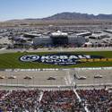 More NASCAR