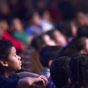 Students watch 