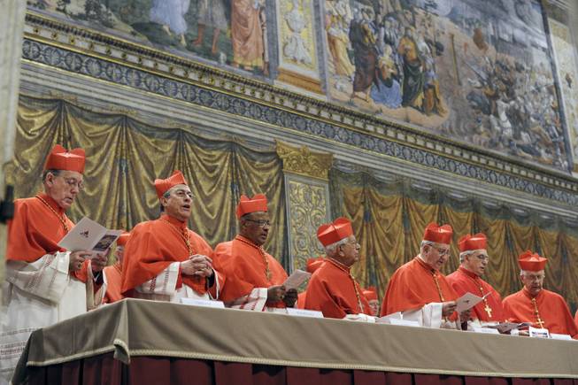 Vatican Conclave