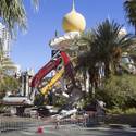 Work Continues on SLS Resort