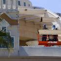 Work Continues on SLS Resort