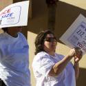 Teachers Rally For Smaller Classes