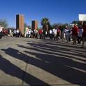 Teachers Rally For Smaller Classes