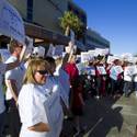 Teachers Rally For Smaller Classes