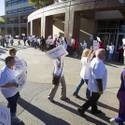 Teachers Rally For Smaller Classes