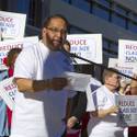 Teachers Rally For Smaller Classes
