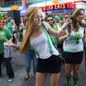 Dancing In The Street: St. Patrick's Day