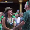 Dancing In The Street: St. Patrick's Day