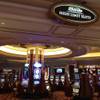 The high-limit slots parlor at the Venetian.