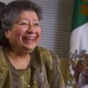 Mexico's Deputy Consul Laura Espinosa
