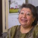 Mexico's Deputy Consul Laura Espinosa