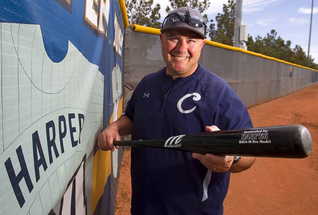 Bryce Harper donates baseball bats to CSN