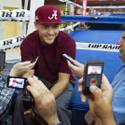 Rios and Alvarado Prepare For Rematch