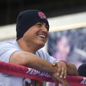 Rios and Alvarado Prepare For Rematch