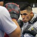 Rios and Alvarado Prepare For Rematch