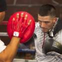 Rios and Alvarado Prepare For Rematch