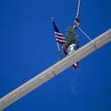 Federal Justice Tower Topping-Out Ceremony
