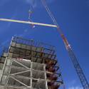 Federal Justice Tower Topping-Out Ceremony