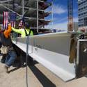 Federal Justice Tower Topping-Out Ceremony