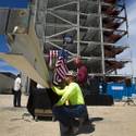 Federal Justice Tower Topping-Out Ceremony